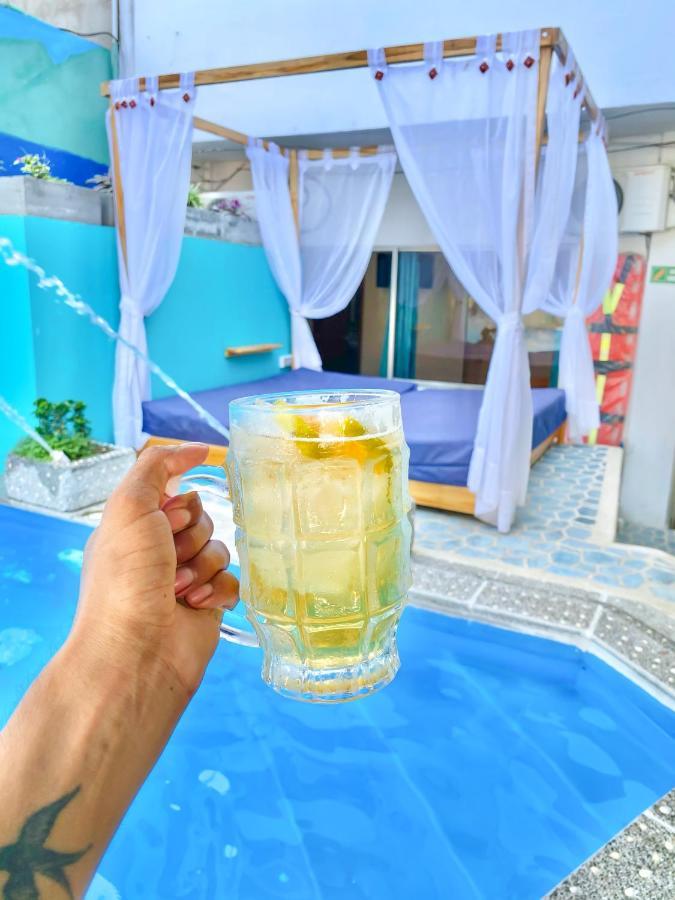 Hotel Terramar Coveñas 외부 사진