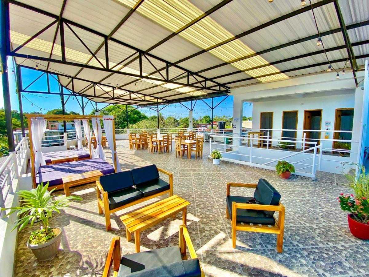Hotel Terramar Coveñas 외부 사진