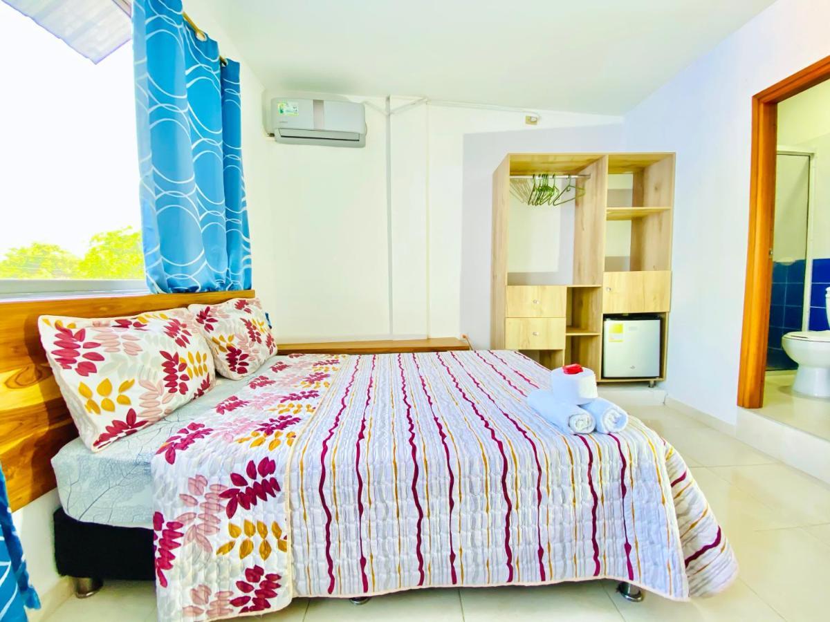 Hotel Terramar Coveñas 외부 사진