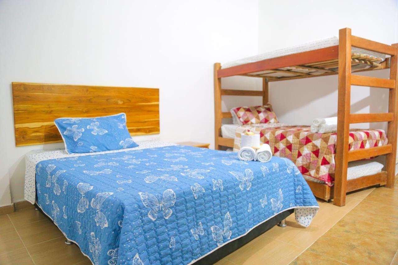 Hotel Terramar Coveñas 외부 사진