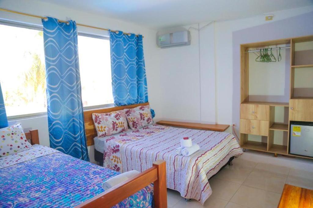 Hotel Terramar Coveñas 외부 사진