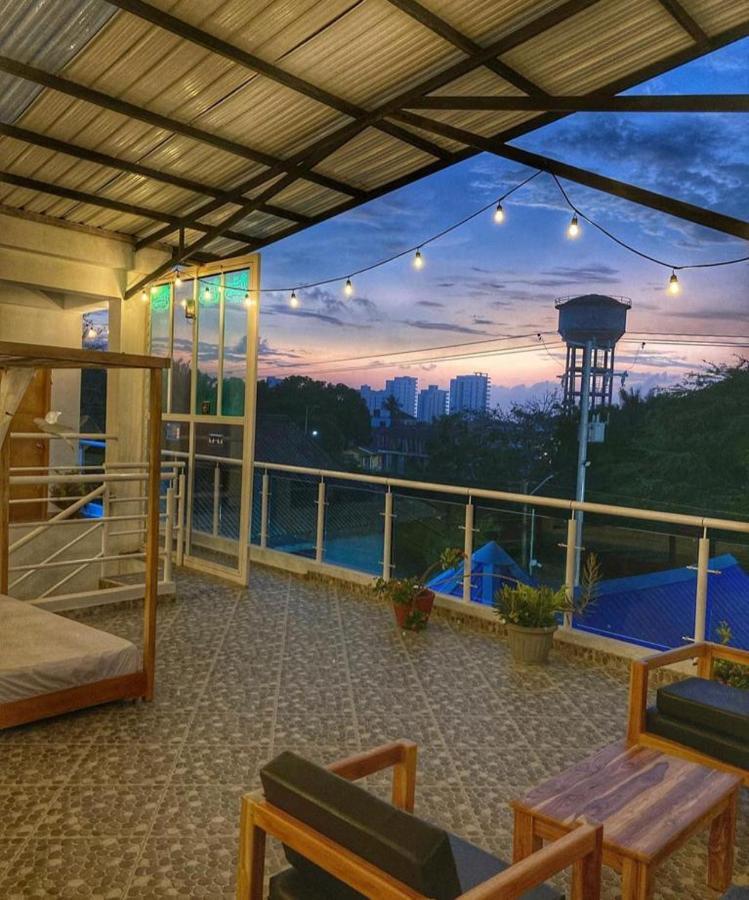 Hotel Terramar Coveñas 외부 사진