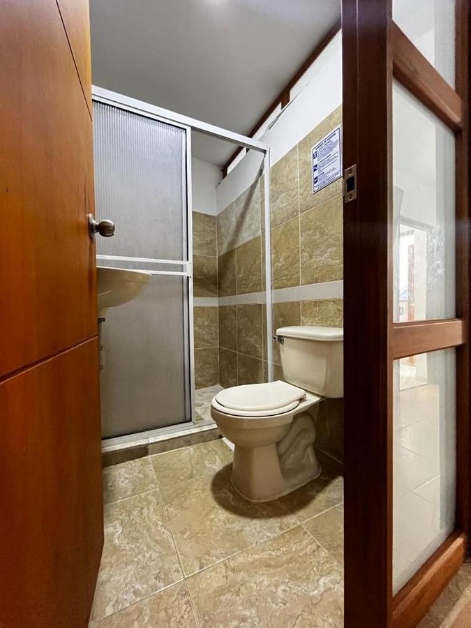 Hotel Terramar Coveñas 외부 사진