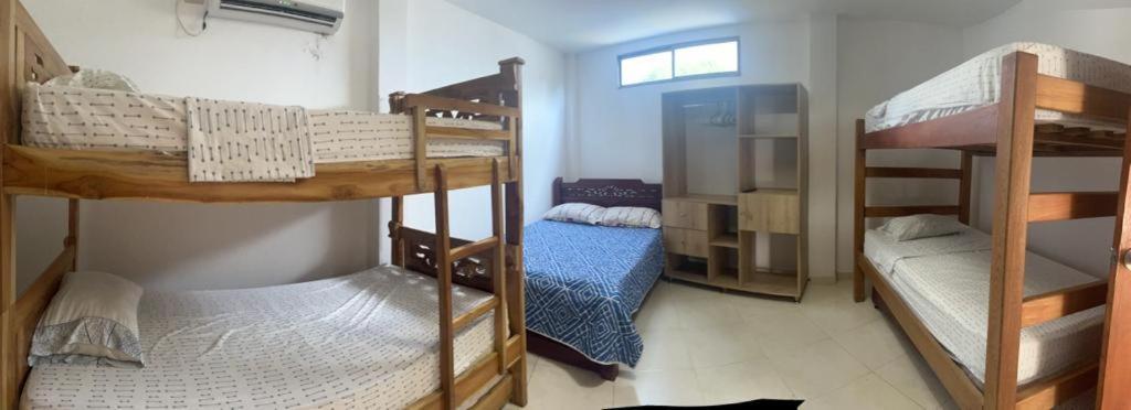 Hotel Terramar Coveñas 외부 사진