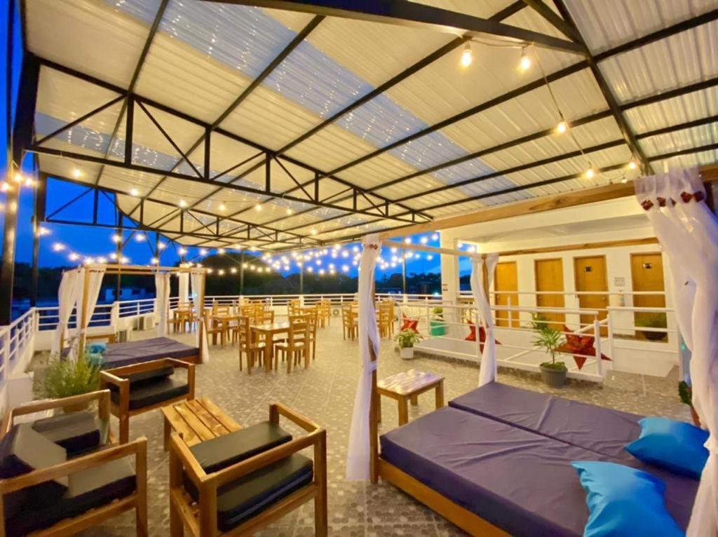 Hotel Terramar Coveñas 외부 사진