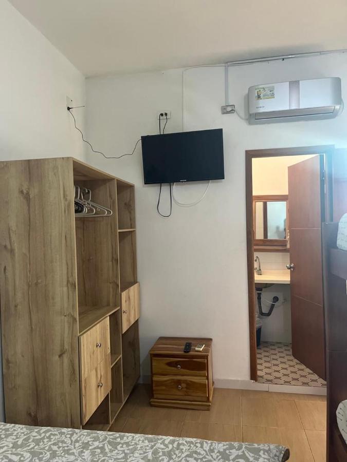 Hotel Terramar Coveñas 외부 사진