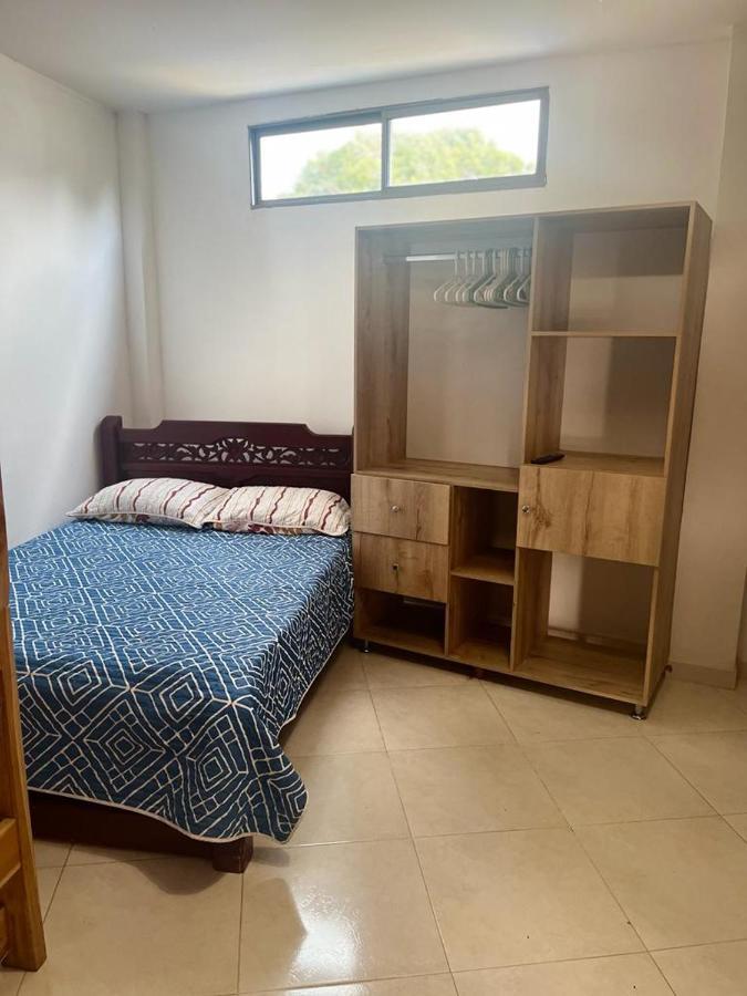 Hotel Terramar Coveñas 외부 사진