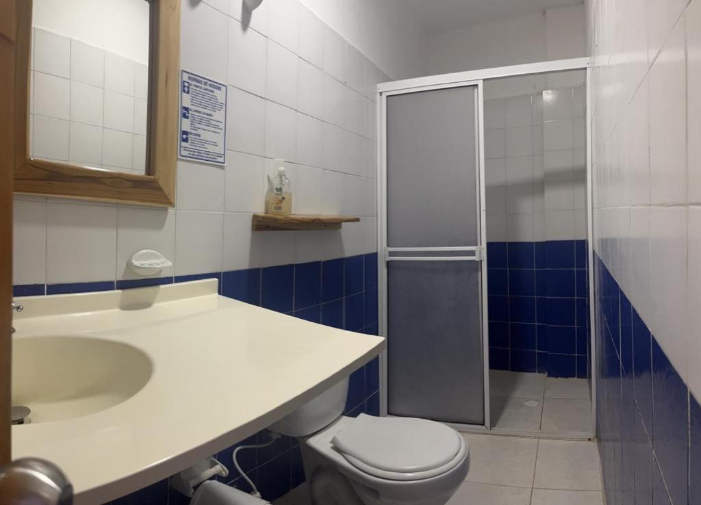 Hotel Terramar Coveñas 외부 사진