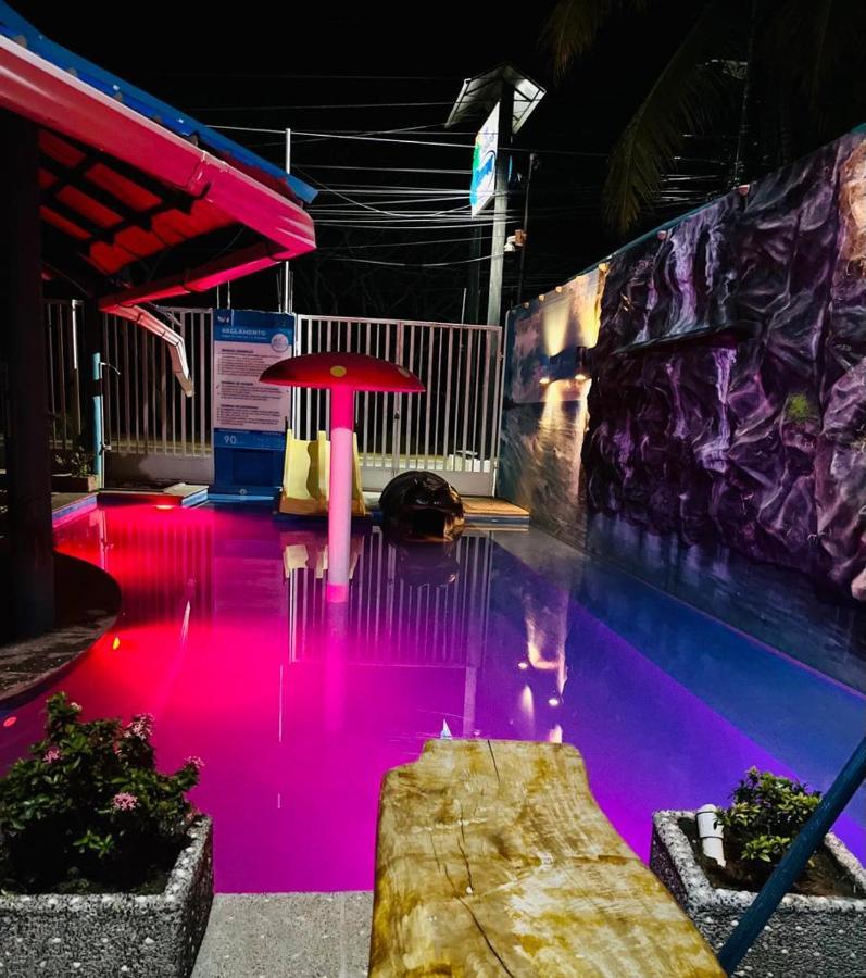 Hotel Terramar Coveñas 외부 사진